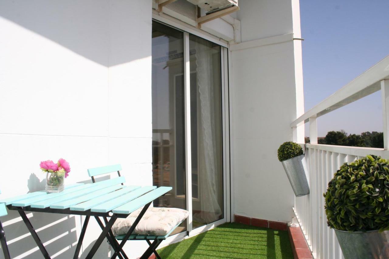 Clb Feria Apartment Seville Luaran gambar