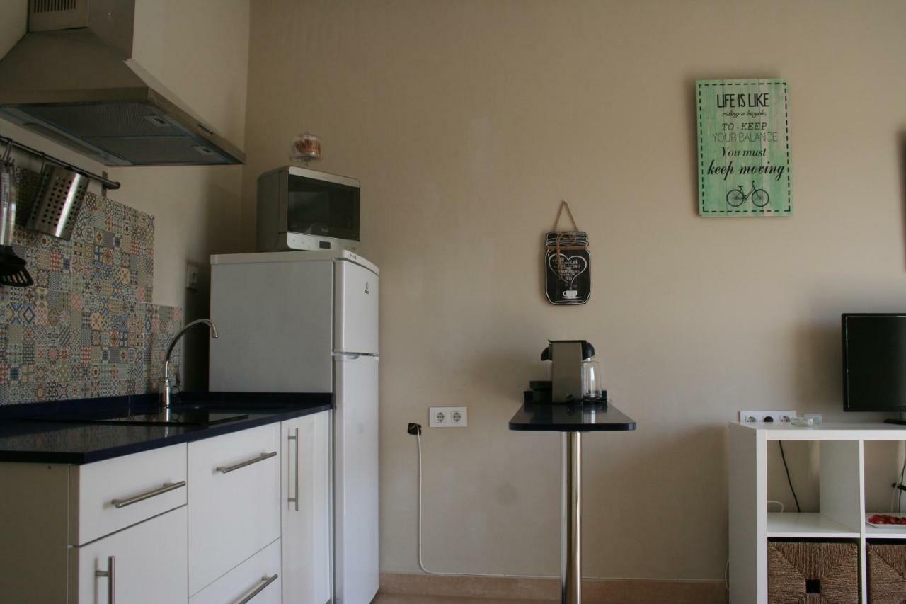 Clb Feria Apartment Seville Luaran gambar