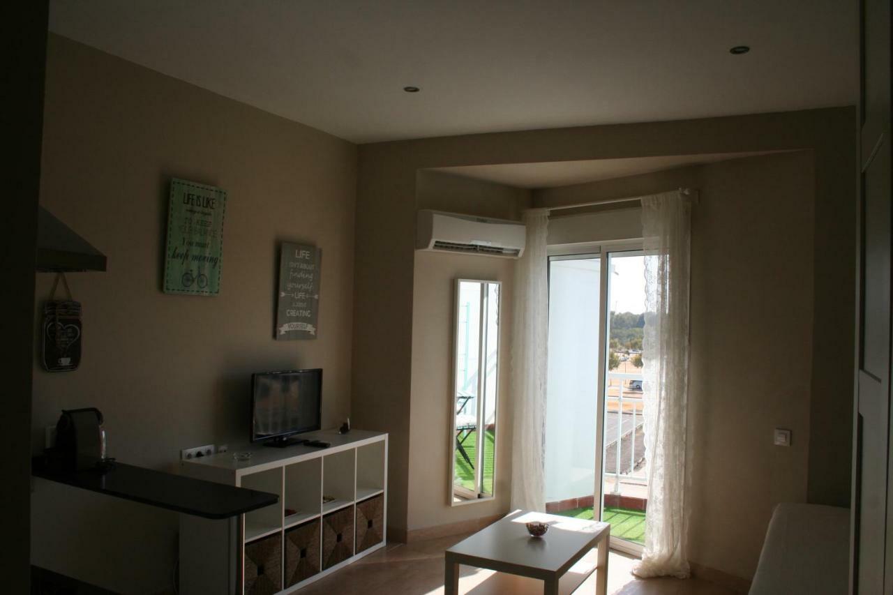 Clb Feria Apartment Seville Luaran gambar