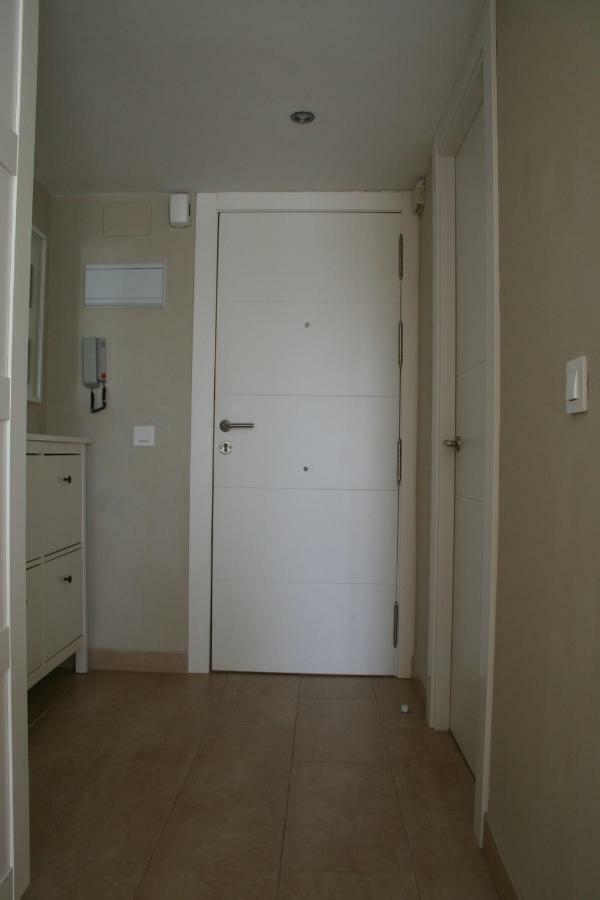Clb Feria Apartment Seville Luaran gambar