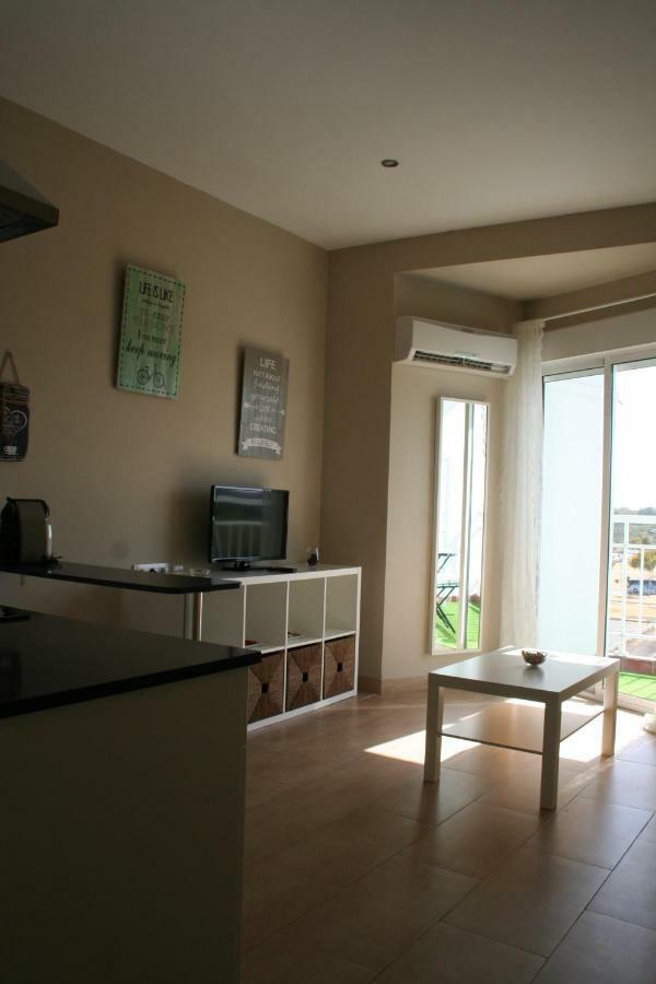 Clb Feria Apartment Seville Luaran gambar