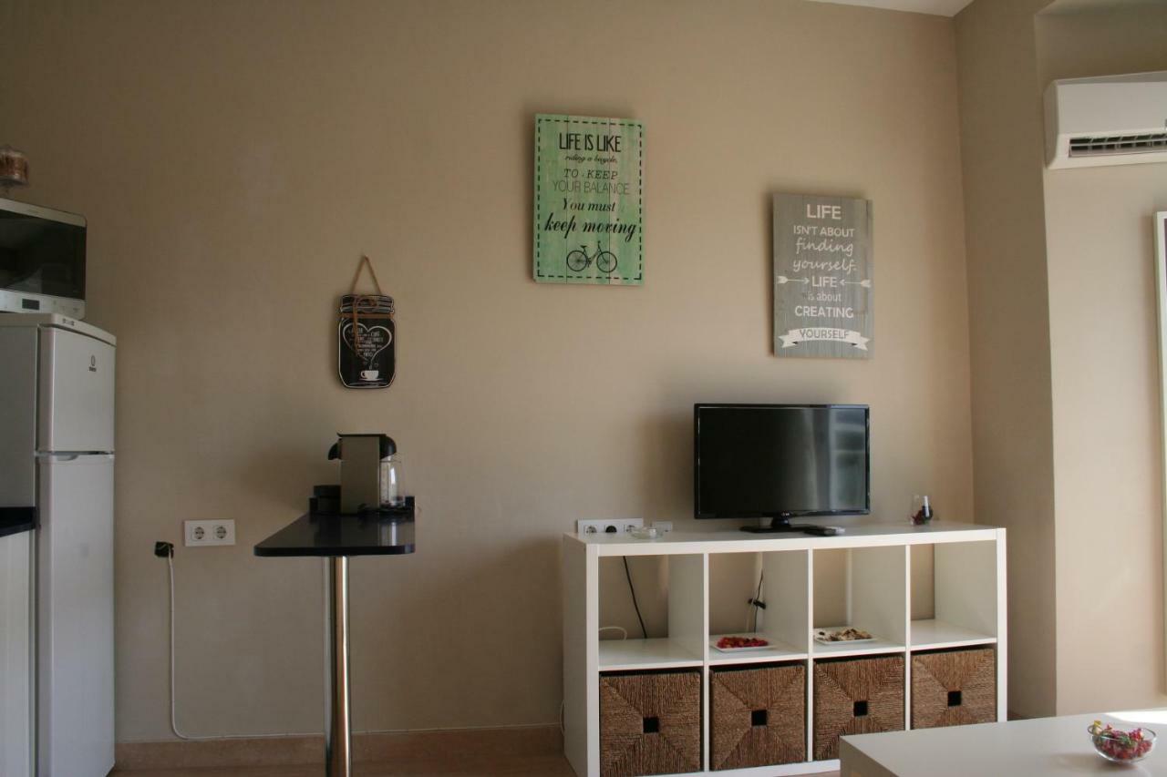 Clb Feria Apartment Seville Luaran gambar