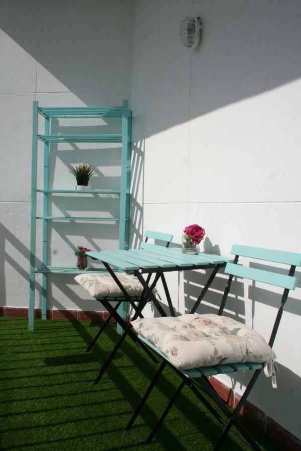 Clb Feria Apartment Seville Luaran gambar