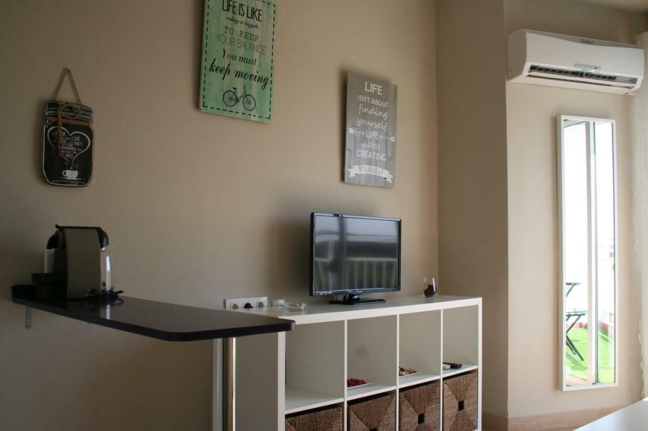 Clb Feria Apartment Seville Luaran gambar