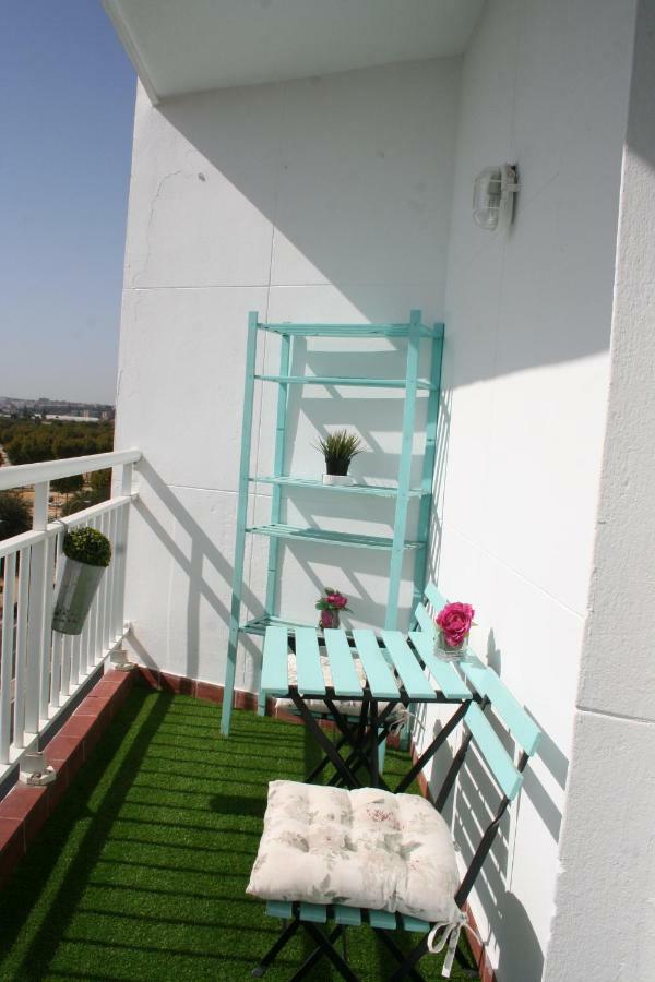 Clb Feria Apartment Seville Luaran gambar